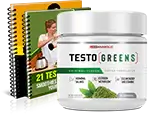 Buy TestoGreens 1 Bottle