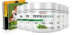 Buy TestoGreens 6 Bottles