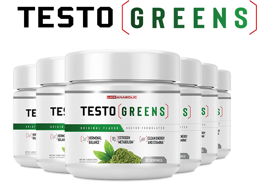 TestoGreens