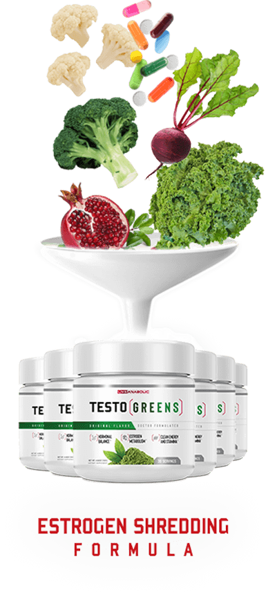 TestoGreens Supplement